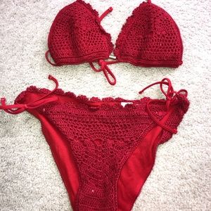 Red Bikini
